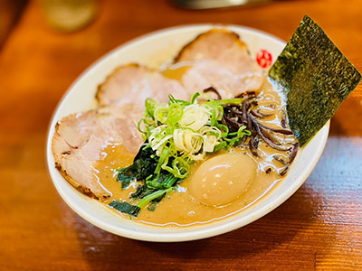 戯拉戯拉ラーメン