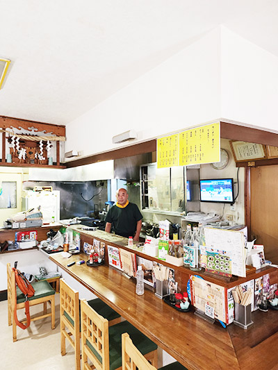宜候 店内