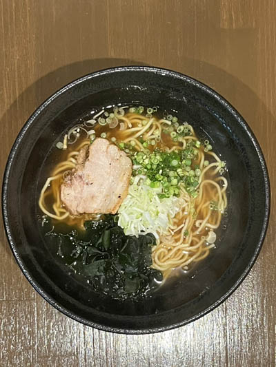 ラーメン