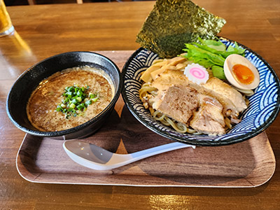 麺屋 宜候