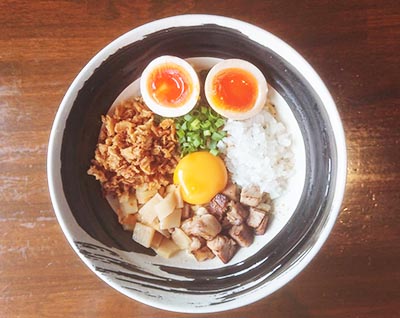 麺屋 宜候